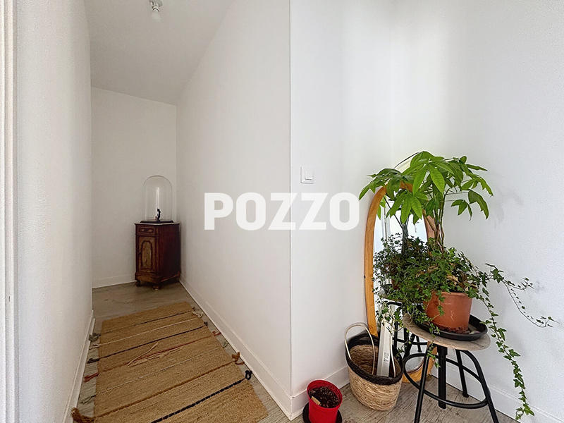 Appartement - 106 m² - 4 pièces