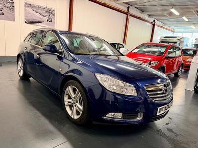 Opel Insignia Sports Tourer 1.6Turbo 180ch - 50000Kms / 1ere Main