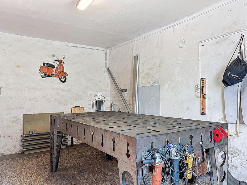 Maison - 150 m² - 5 pièces