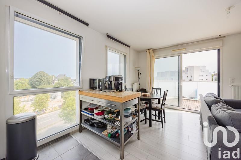 Appartement - 47 m² - 2 pièces