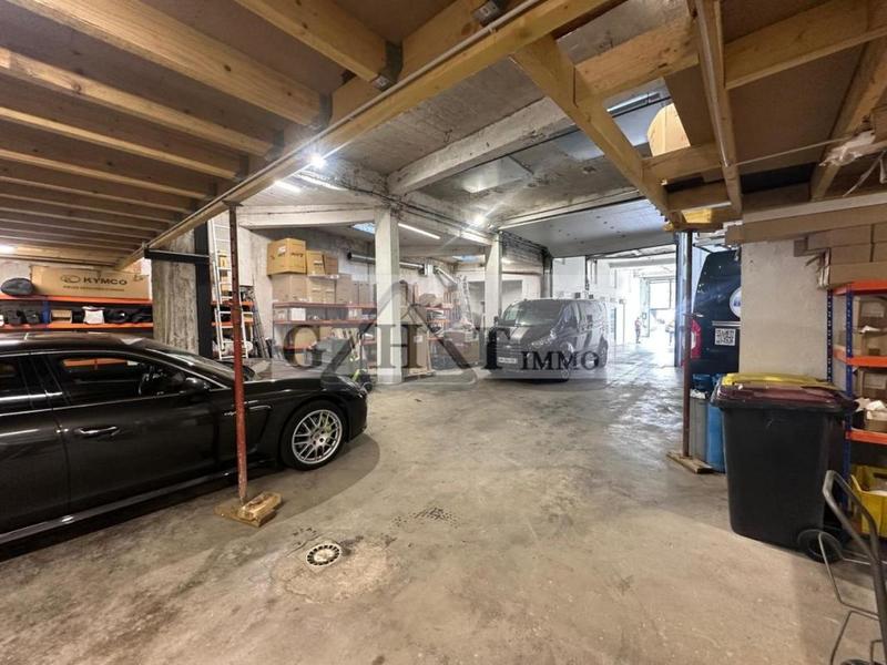 Entrepôt - 435 m²