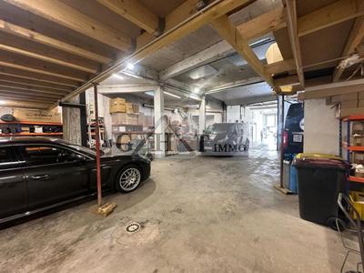Entrepôt - 435 m²