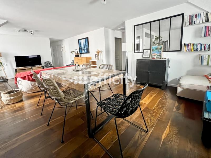 Appartement - 78 m² - 3 pièces