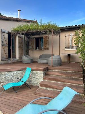 Maison - 157 m² - 7 pièces