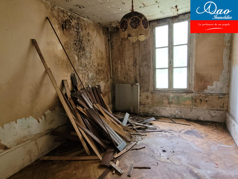 Maison de village - 196 m² - 6 pièces