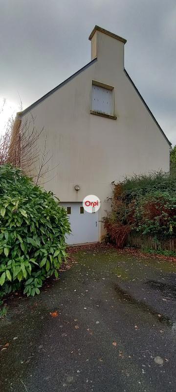 Maison - 107 m² - 5 pièces