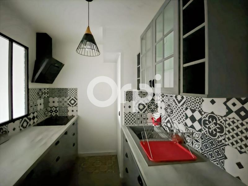 Appartement - 55 m² - 3 pièces