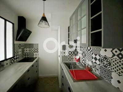 Appartement - 55 m² - 3 pièces