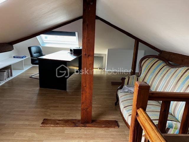 Maison en pierre - 100 m² - 5 pièces