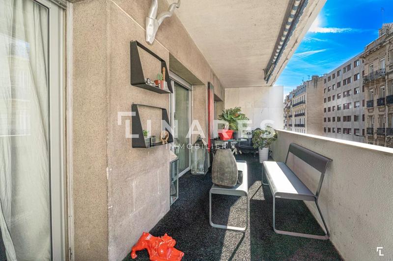 Appartement - 166 m² - 5 pièces
