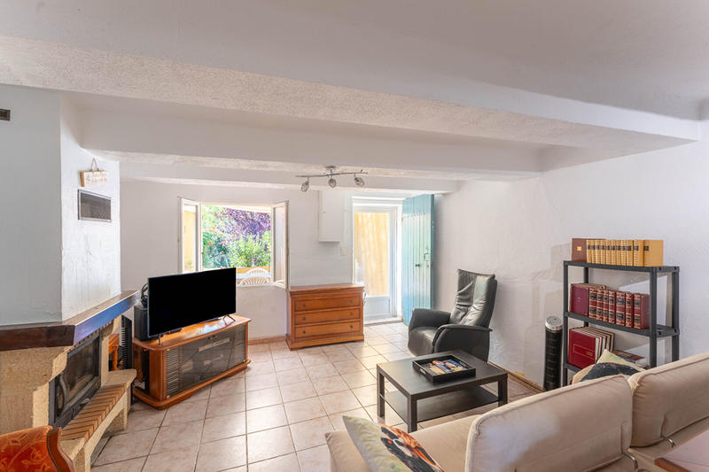 Maison - 73 m² - 3 pièces