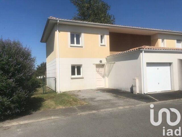 Maison - 84 m² - 4 pièces