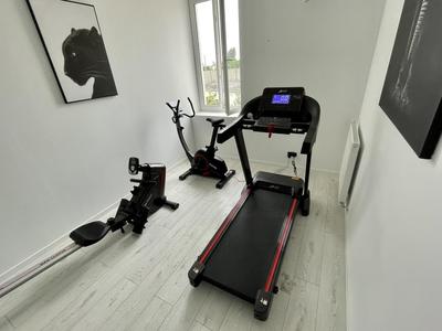 Chambre - 241 m² - 1 pièce