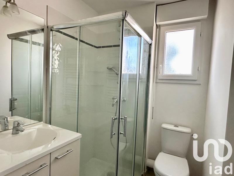 Maison - 85 m² - 5 pièces