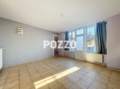Maison - 74 m² - 3 pièces