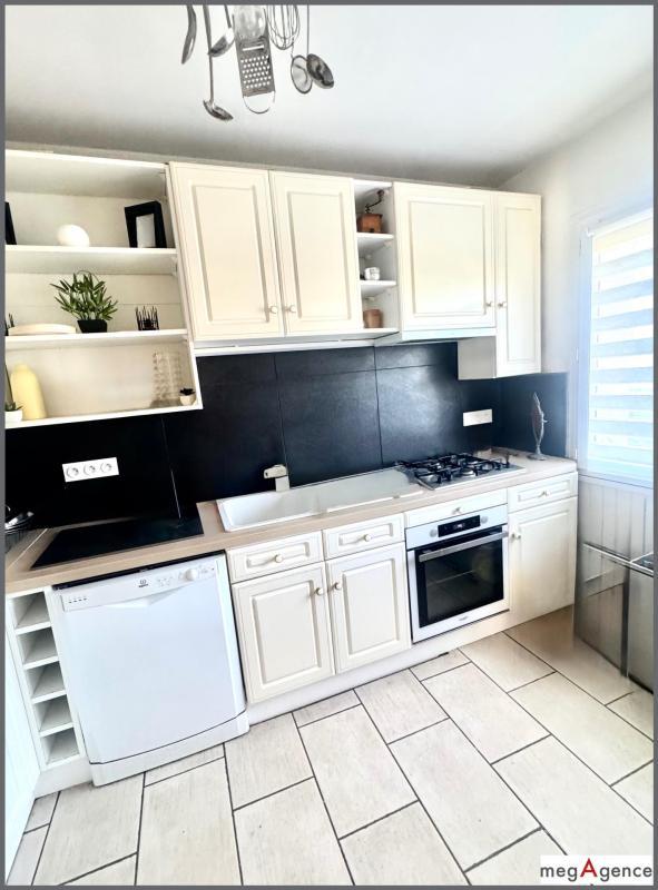 Maison - 78 m² - 5 pièces