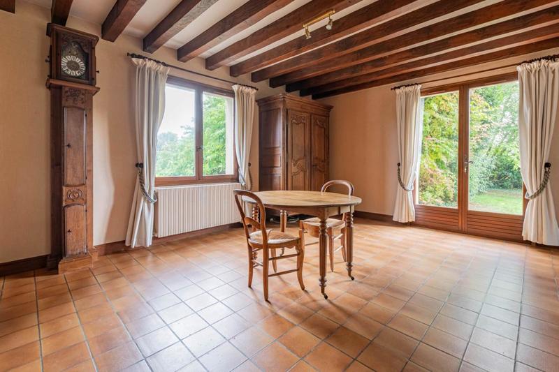 Maison - 190 m² - 7 pièces
