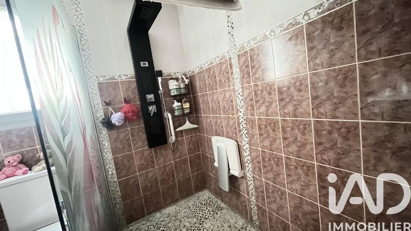 Maison - 123 m² - 4 pièces