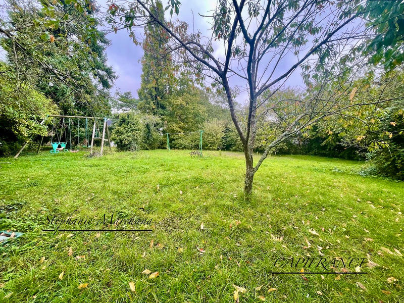 Maison - 121 m² - 6 pièces