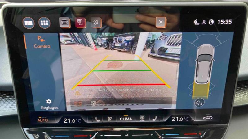 Cupra Terramar 1.5 eTSI Hybrid 150 ch Dsg7 V