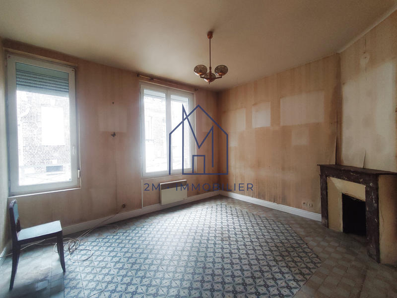 Maison - 127 m² - 8 pièces