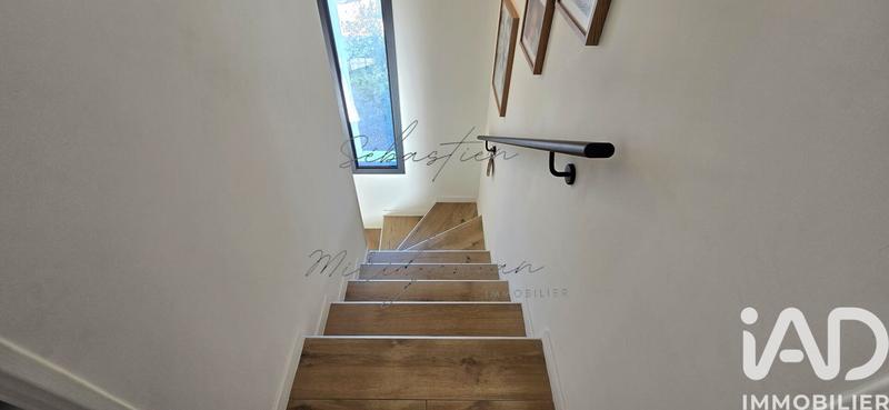 Maison - 157 m² - 5 pièces