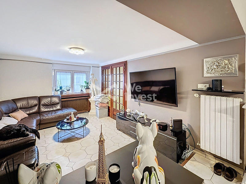 Maison - 120 m² - 5 pièces