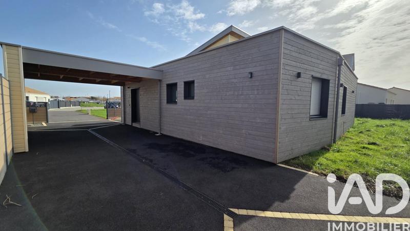 Maison - 109 m² - 5 pièces