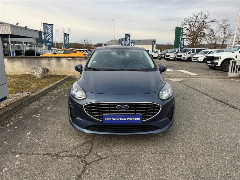 Ford Fiesta VII 1.0 Flexifuel 95 Ch s&amp;S Bvm6 Titanium Business
