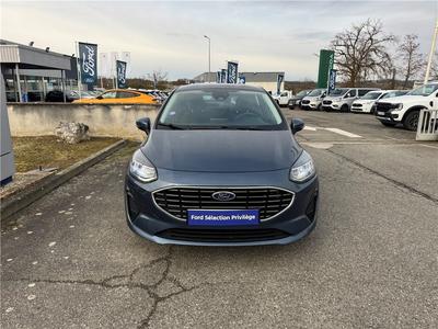 Ford Fiesta VII 1.0 Flexifuel 95 Ch s&amp;S Bvm6 Titanium Business