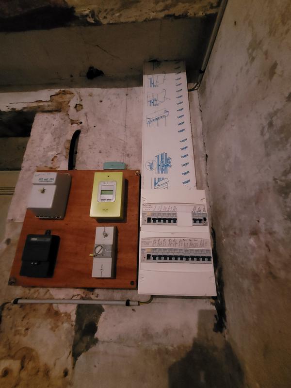 Maison ancienne - 73 m² - 3 pièces