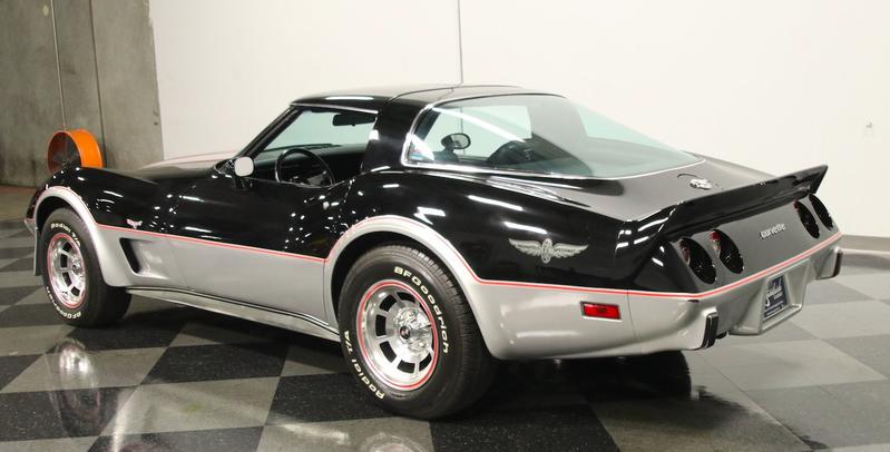 Chevrolet Corvette 350 V8