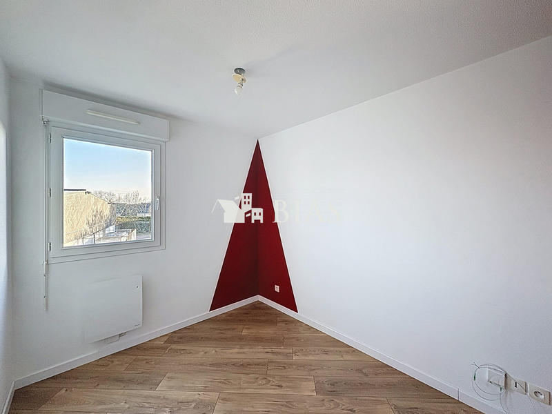 Appartement - 55 m² - 3 pièces