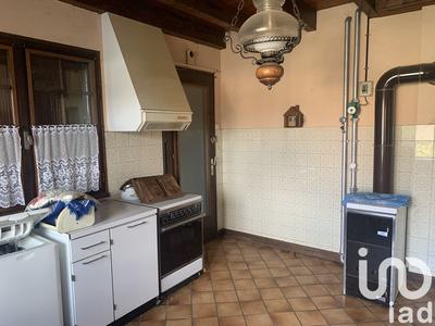 Maison - 118 m² - 4 pièces