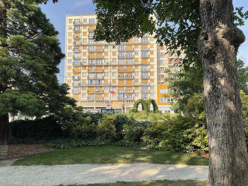 Appartement - 58 m² - 3 pièces