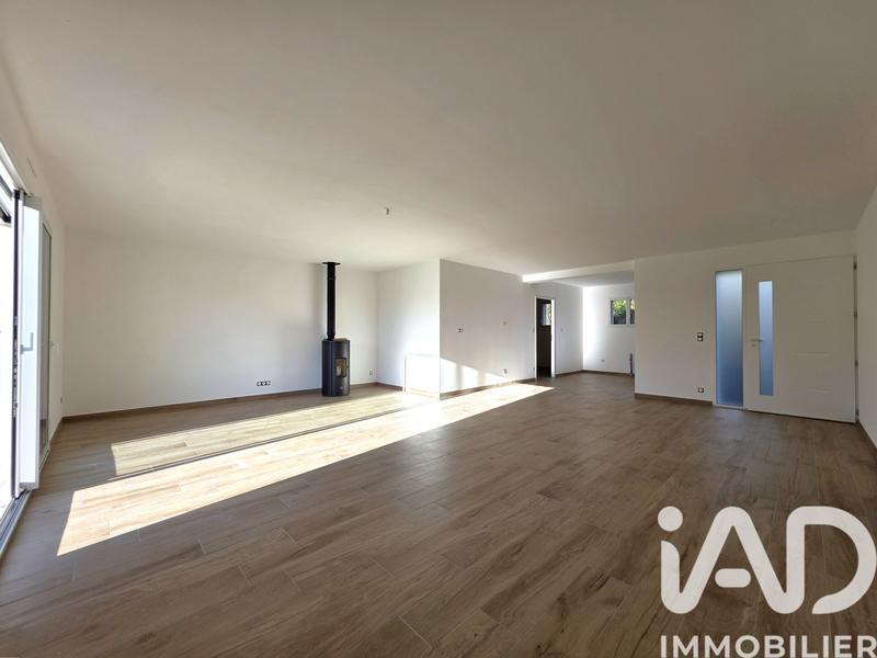 Maison - 120 m² - 5 pièces