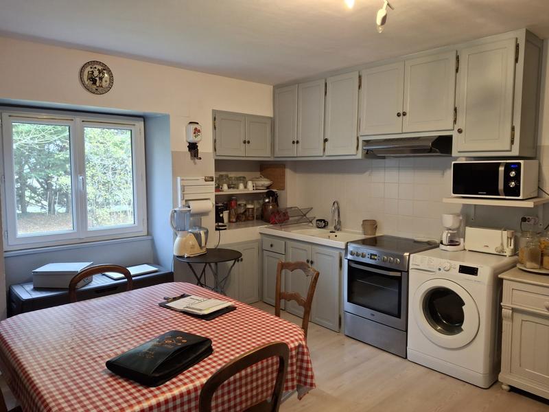 Maison ancienne - 198 m² - 9 pièces