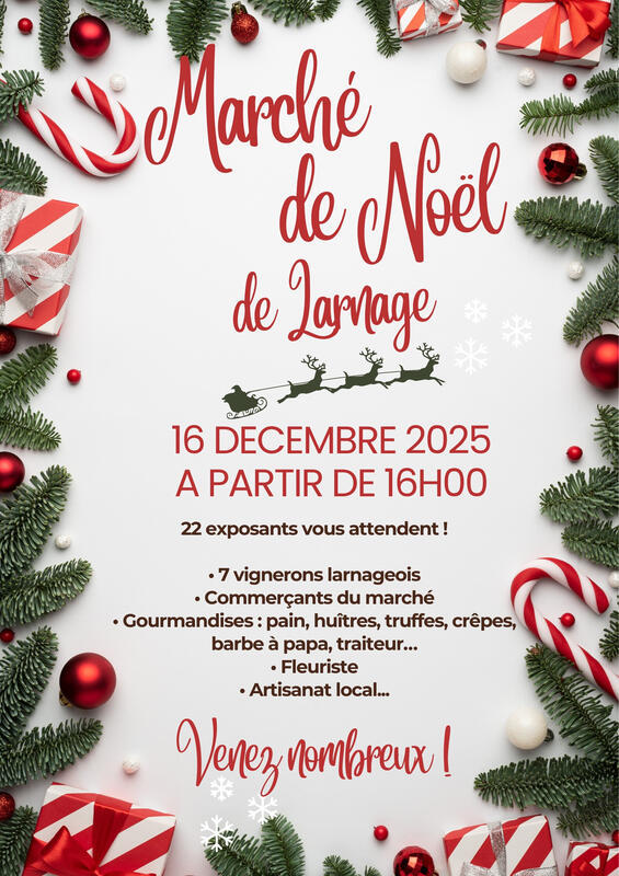 Marché de Noël