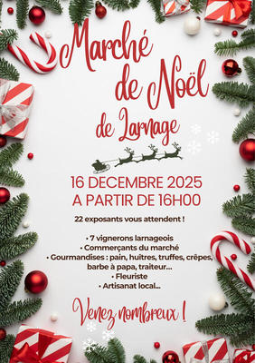 Marché de Noël