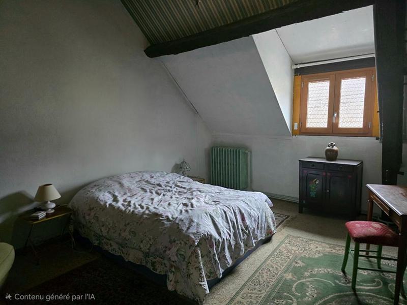 Maison - 135 m² - 6 pièces