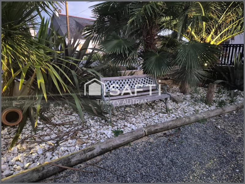 Maison - 135 m² - 5 pièces