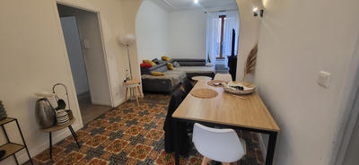 Appartement - 90 m² - 4 pièces