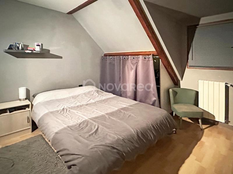 Maison - 140 m² - 6 pièces