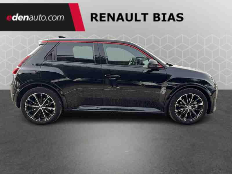 Renault R 5 E-Tech Electrique 150 ch autonomie confort Iconic cinq