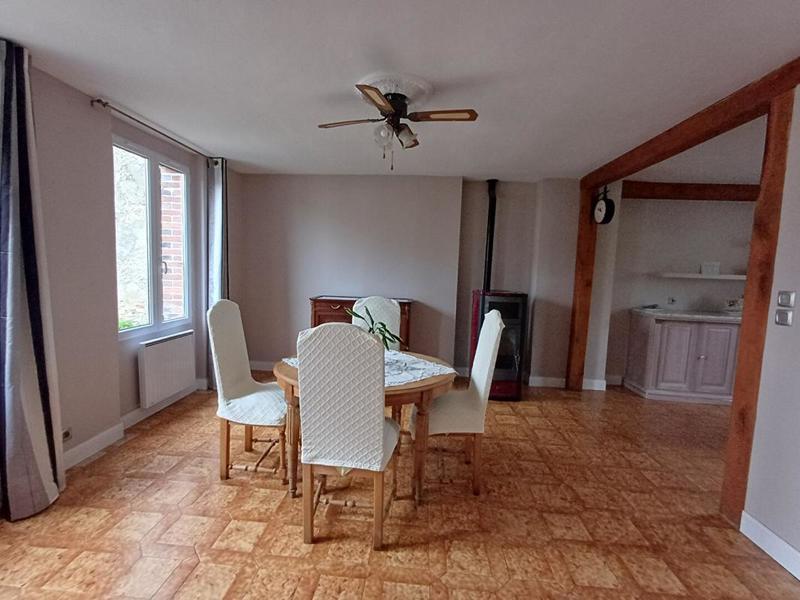 Maison - 110 m² - 4 pièces