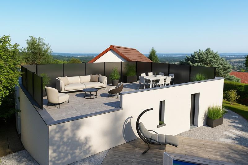 Maison - 147 m² - 6 pièces