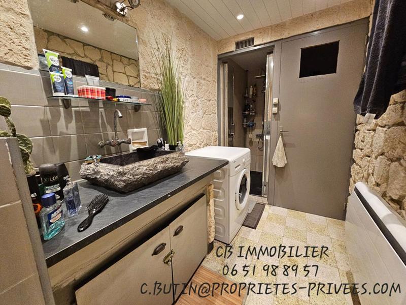 Maison - 96 m² - 4 pièces