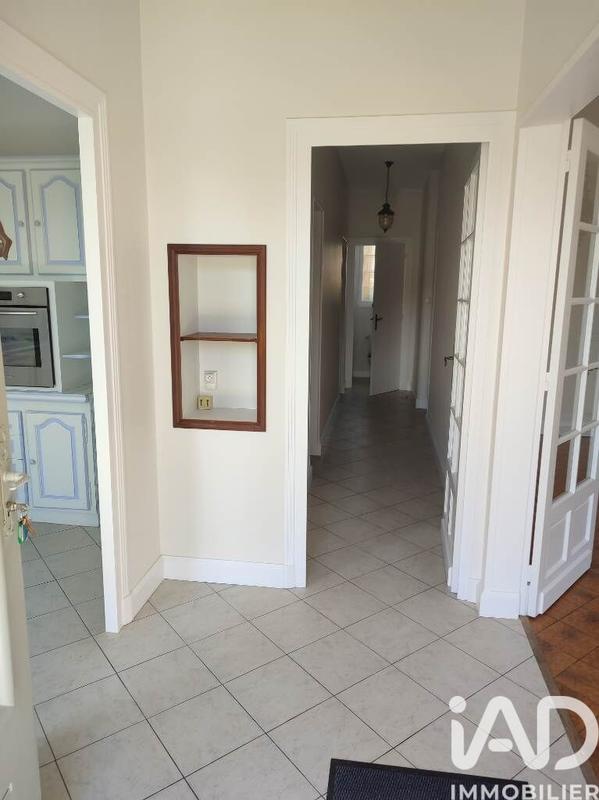 Maison - 104 m² - 4 pièces