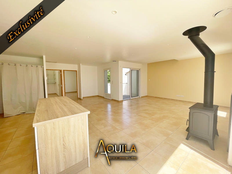 Villa - 87 m² - 4 pièces