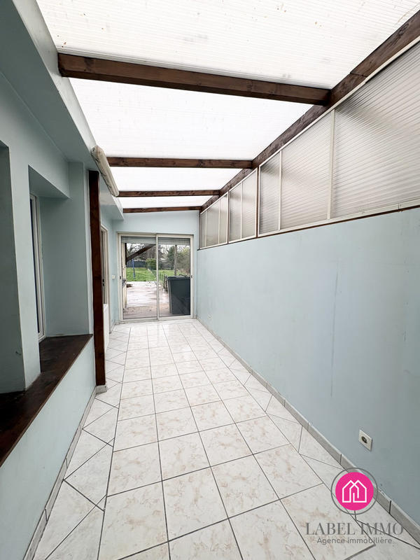 Maison - 140 m² - 5 pièces